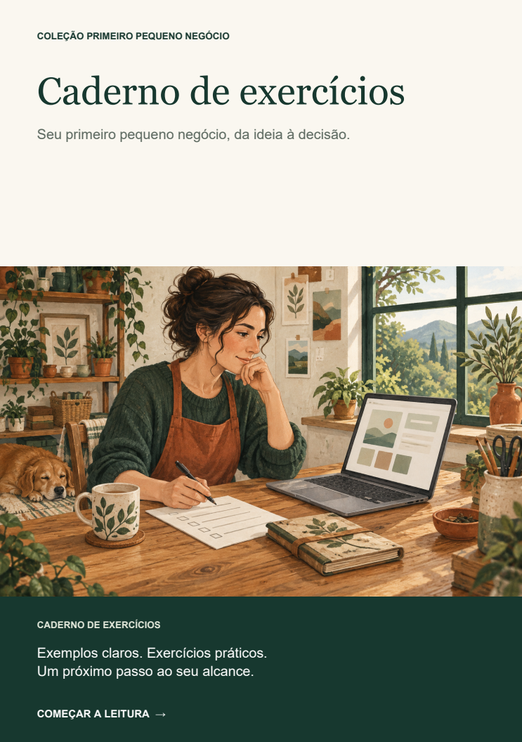 Caderno de Exercícios